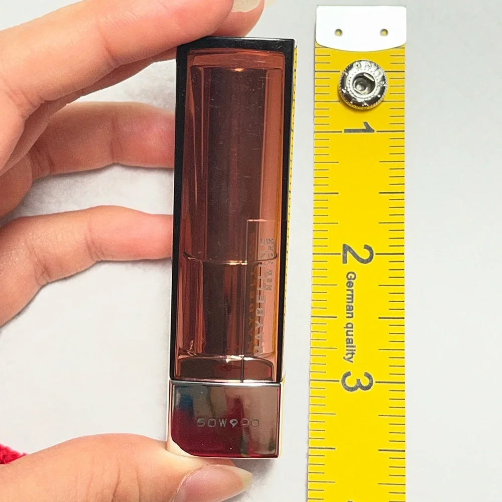 Maybelline Color Sensational Lipstick, 133 Almond Hustle - New